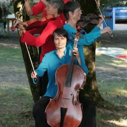Quatuor Stanzi Bouge ta flûte