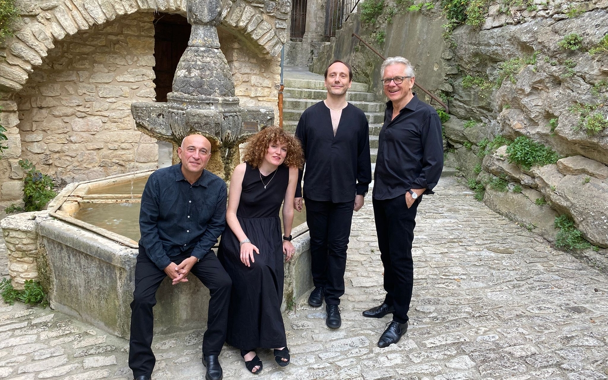 Quatuor Vocal Marenzio - Musique de la renaissance