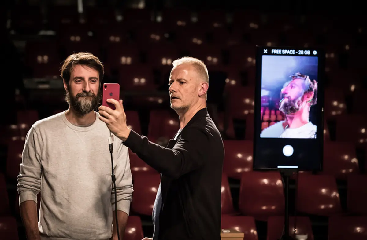 QUE DU BONHEUR (avec vos capteurs)