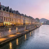 Que faire à Besançon quand il pleut ? Nos meilleures idées sorties ! DR