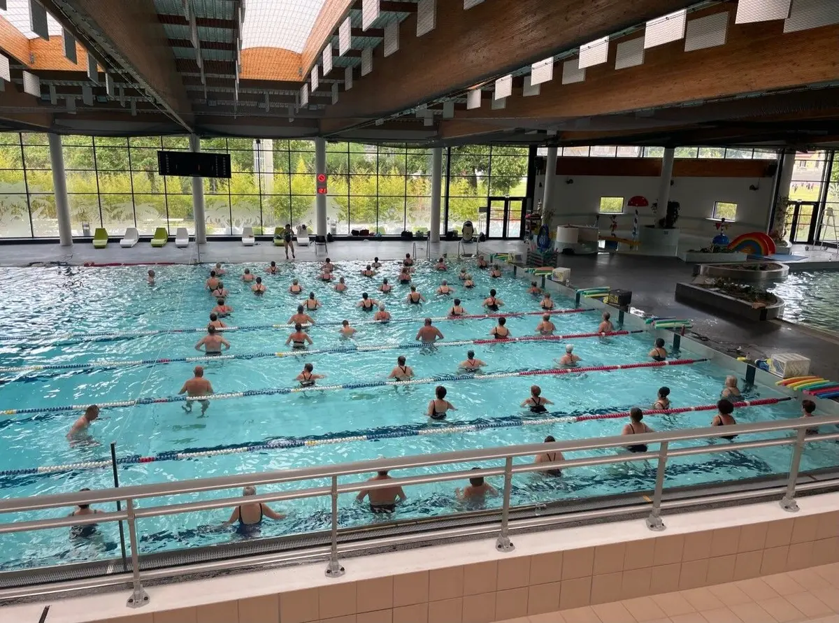 Piscine Aqualia