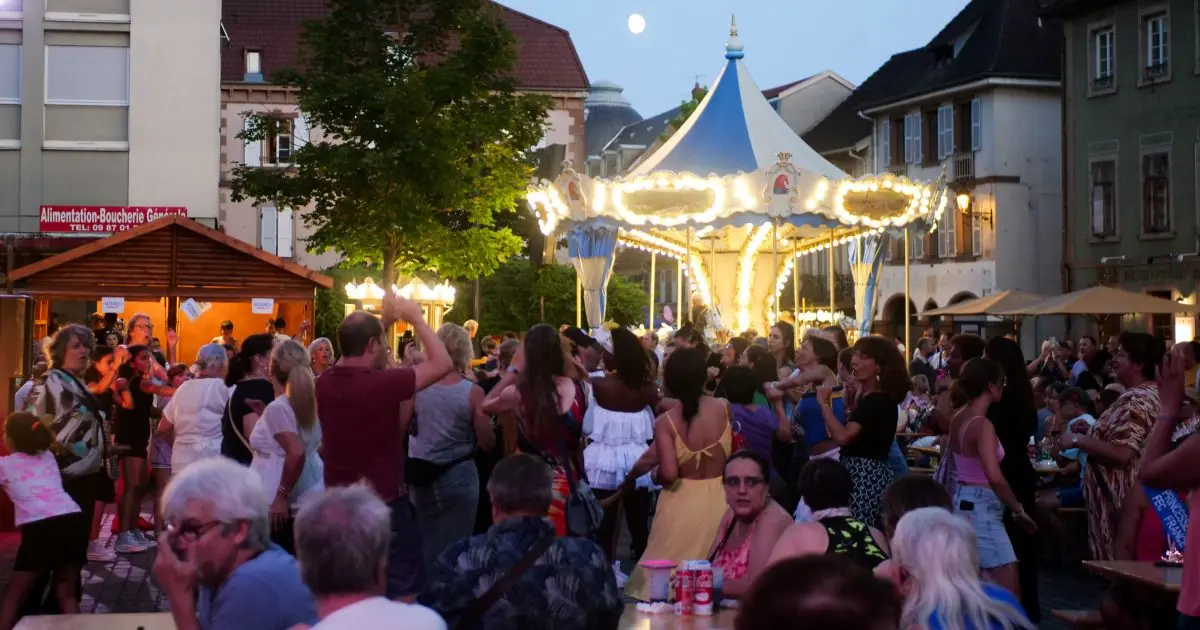 Que faire à Mulhouse ce week-end ? 5 idées de sorties du 25 au 27 juillet 2025