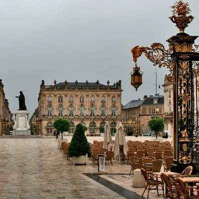 Que faire à Nancy quand il pleut ?