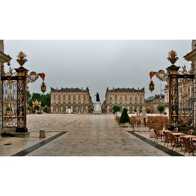 Que faire à Nancy quand il pleut ?