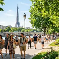 Que faire le week-end du 1er mai 2026 à Paris ? Les lieux, musées et monuments ouverts DR