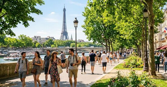 Que faire &agrave; Paris le 1er mai 2026 ? Les mus&eacute;es, lieux et monuments ouverts