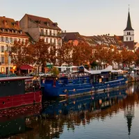 Quai des Bateliers - Strasbourg DR