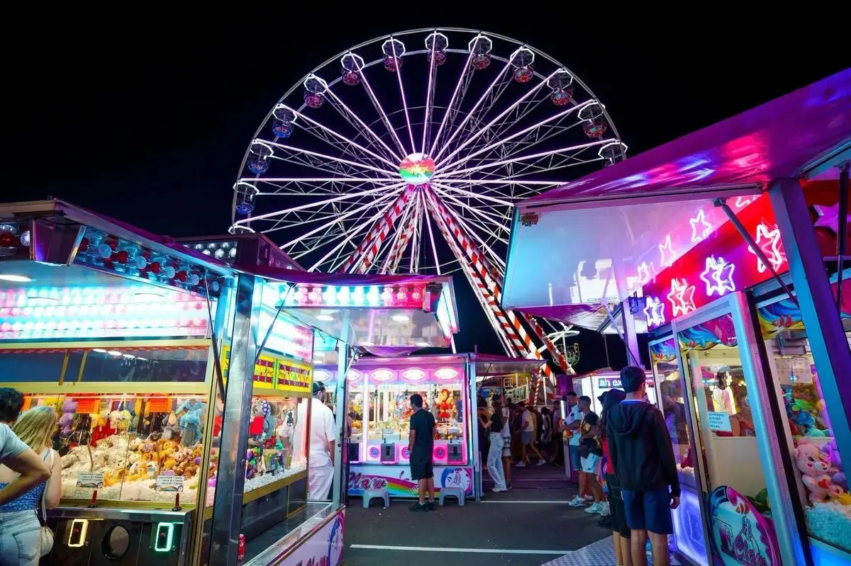 Vous avez jusqu'au 16 août pour profiter de la Foire Kermesse