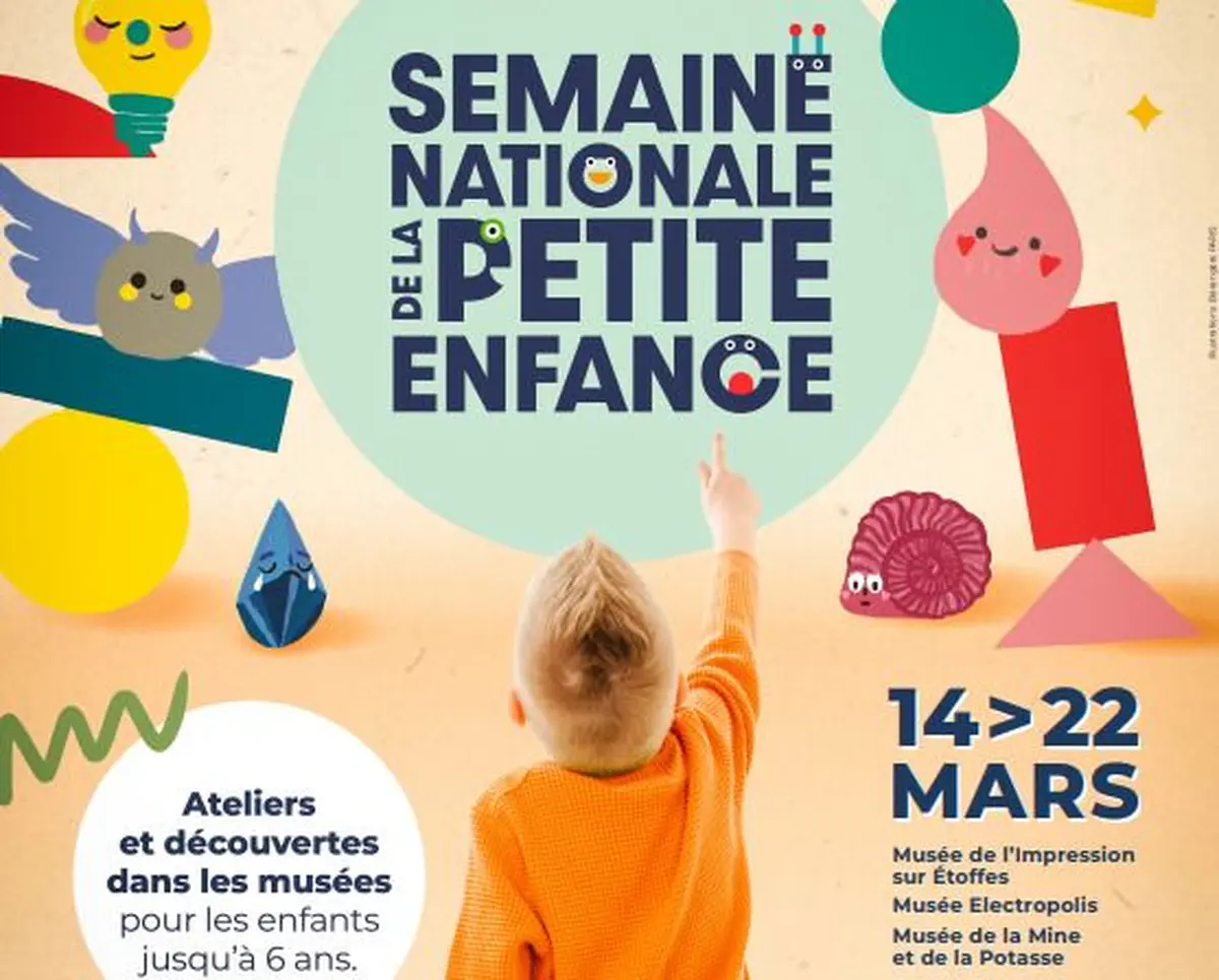 Que faire avec des enfants à Mulhouse ? Une animation sensorielle à Electropolis