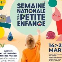 Que faire avec des enfants à Mulhouse ? Une animation sensorielle à Electropolis DR