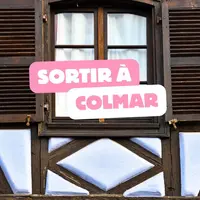 Que faire ce week-end à Colmar ? Nos idées sorties du 5 au 7 juin 2026 DR