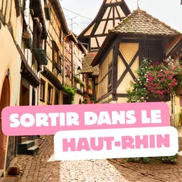 Que faire ce week-end dans le Haut-Rhin ? Nos idées sorties du 5 au 7 juin 2026