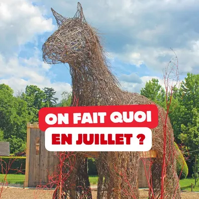 Les événements à ne pas manquer au mois de juillet