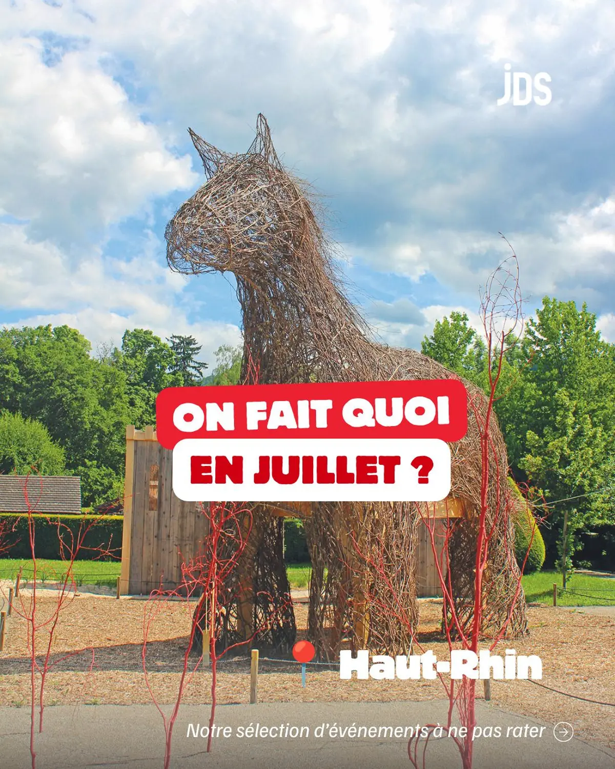 Que faire dans le Haut-Rhin en juillet ? Les sorties &agrave; ne pas manquer cet &eacute;t&eacute;