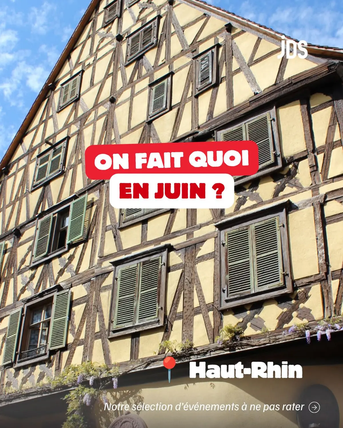 Que faire en juin 2026 dans le Haut-Rhin ? Les &eacute;v&eacute;nements &agrave; ne pas manquer