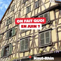 Que faire en juin 2026 dans le Haut-Rhin ? Les événements à ne pas manquer DR