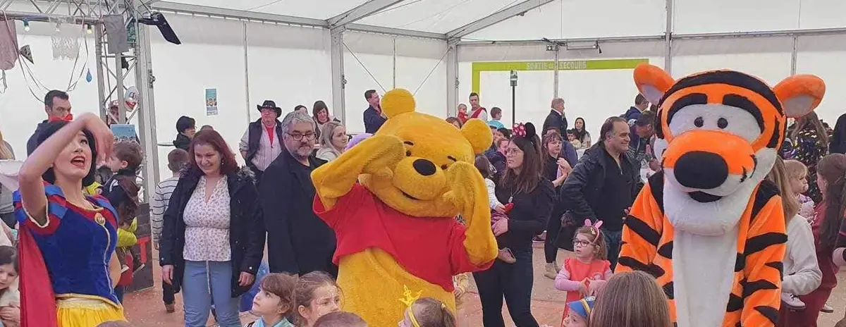 Que faire pendant les vacances de f&eacute;vrier &agrave; Strasbourg avec les enfants ?