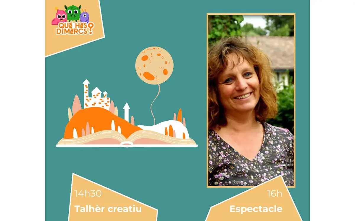 Qué hès dimèrcs ? L’art de conter !