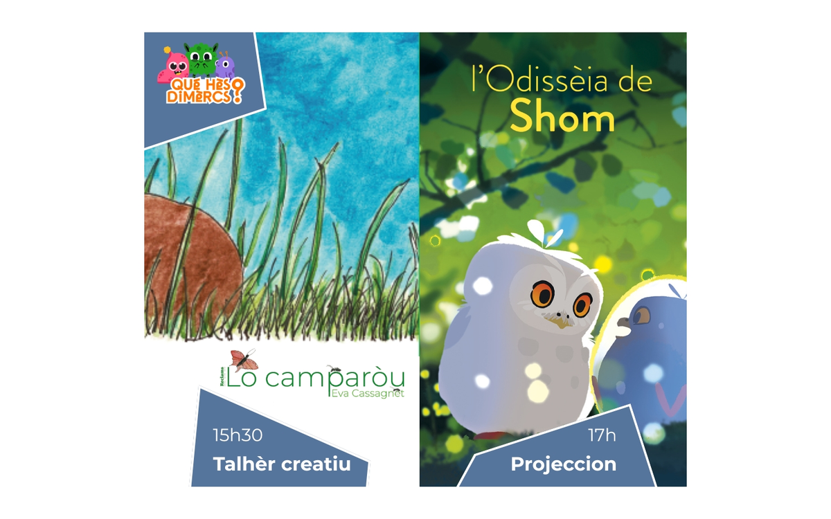 Qué hès dimèrcs ? Le printemps des Poètes !