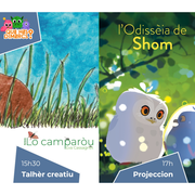 Qué hès dimèrcs ? Le printemps des Poètes !