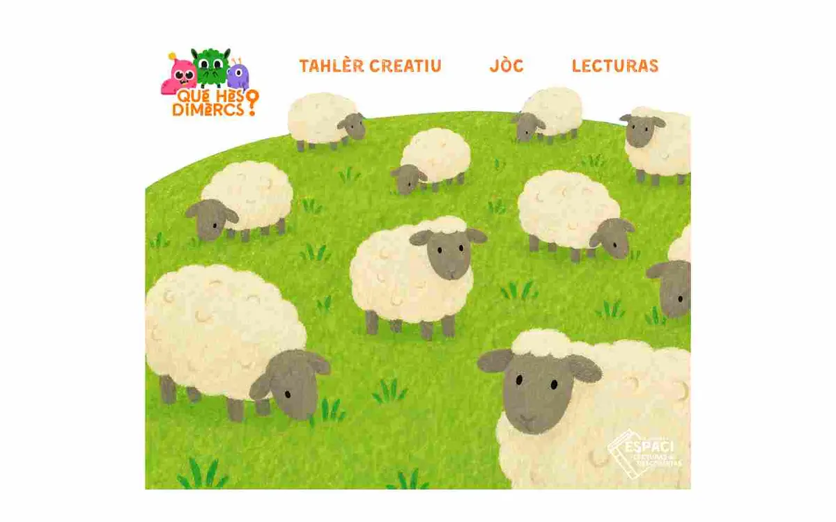 Qué Hès Dimèrcs ? Transhumance