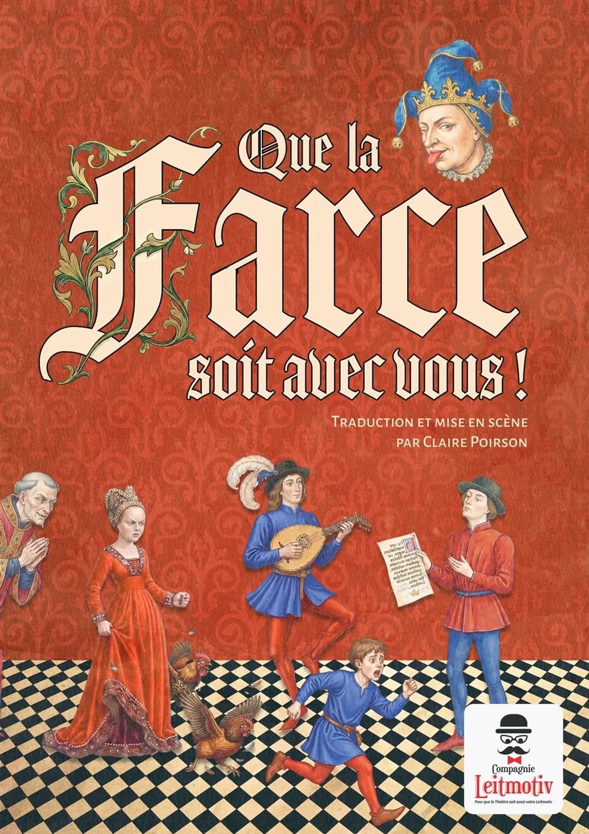 Que la farce soit avec vous !