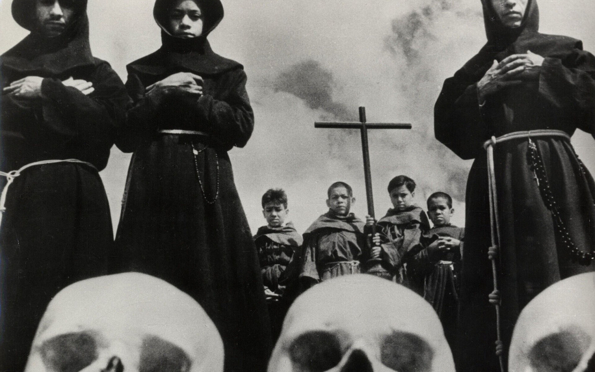 Que viva Mexico de Serguei Eisenstein © Mosfilm RDM Edition