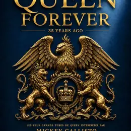 Queen Forever à Reims : le concert hommage à Freddie Mercury avec Mickey Callisto