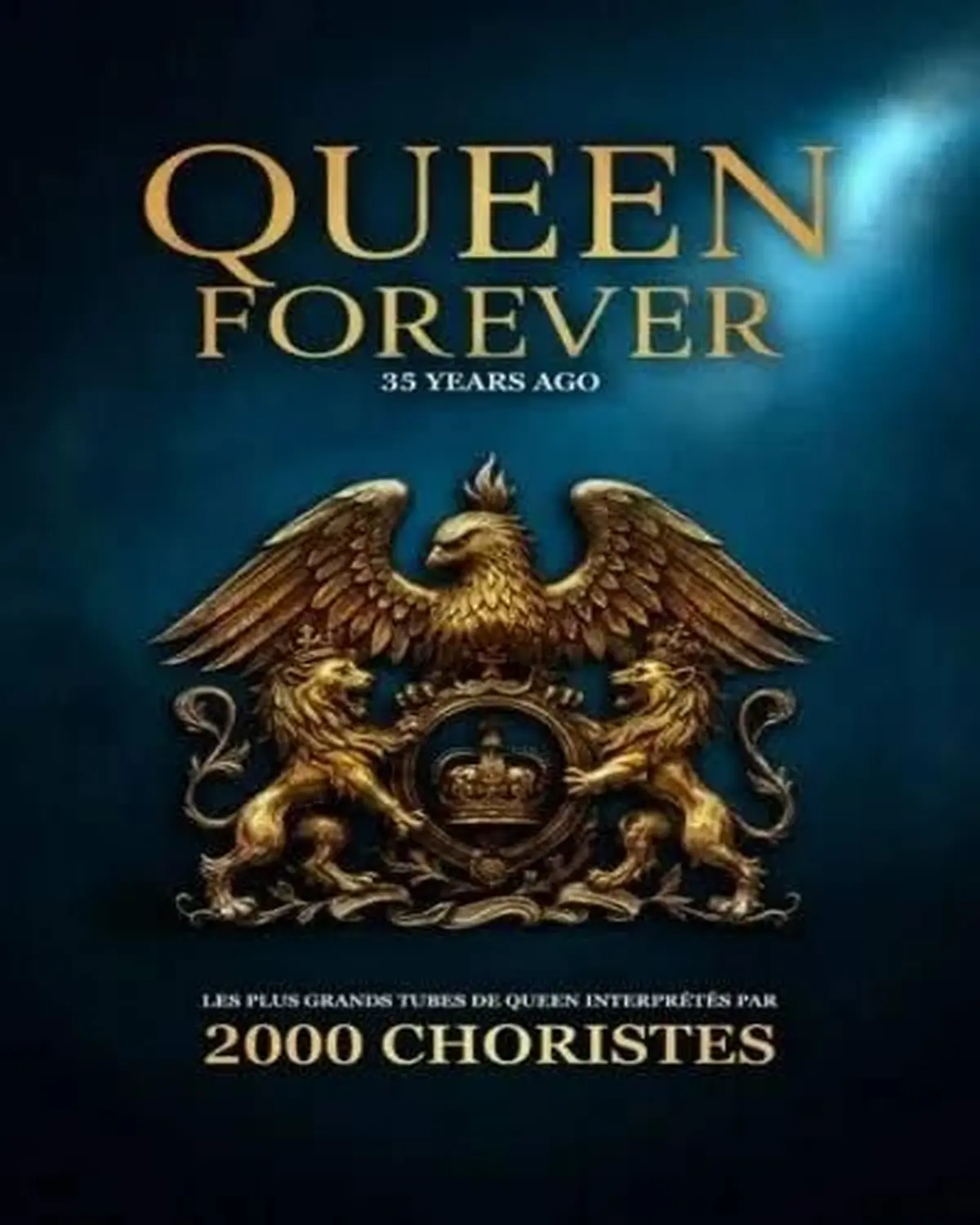 Queen Forever au Théâtre antique d'Orange : le spectacle confirmé
