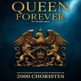 Queen Forever au Théâtre antique d'Orange : le spectacle confirmé