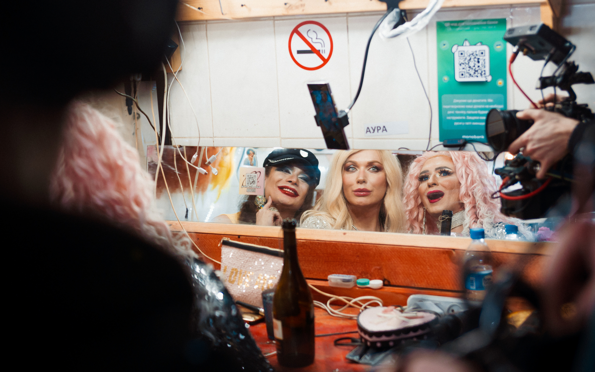 Queens of Joy (Ukraine, 2025) - Olga Gibelinda - © Sergii Khandusenko