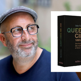 Queer cinéma : rencontre avec Didier Roth-Bettoni