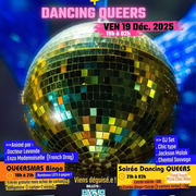 Queersmas Bingo Et Dancing Queers