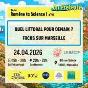 Quel littoral pour demain ? Focus sur Marseille