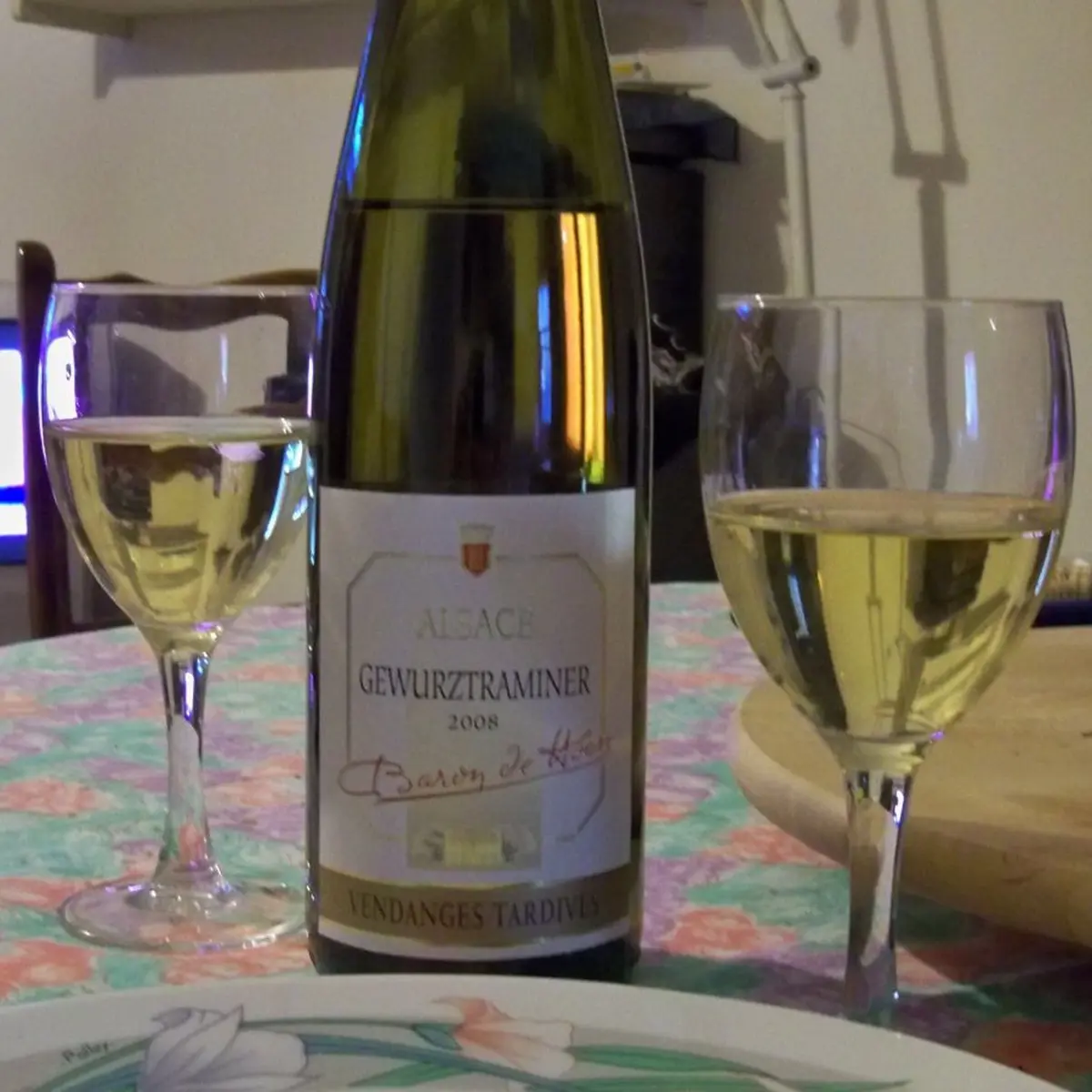 Gewurztraminer Alsace