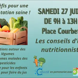 Quelle alimentation pour notre santé ?