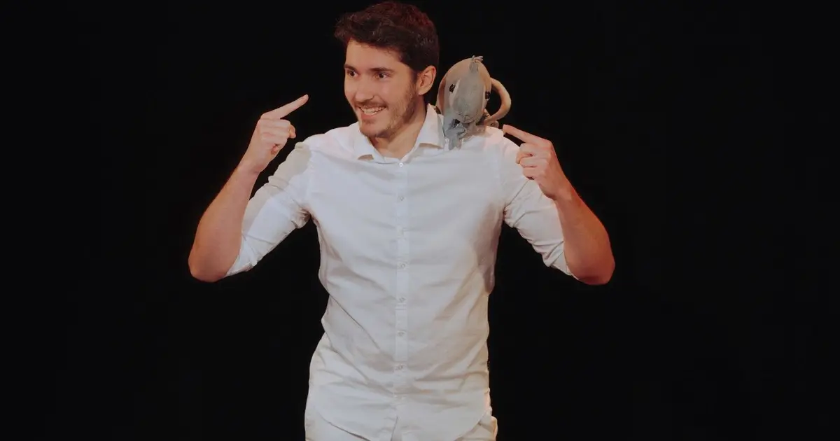 Quelle différence ça fait ? spectacle de baptiste defrance Bayonne