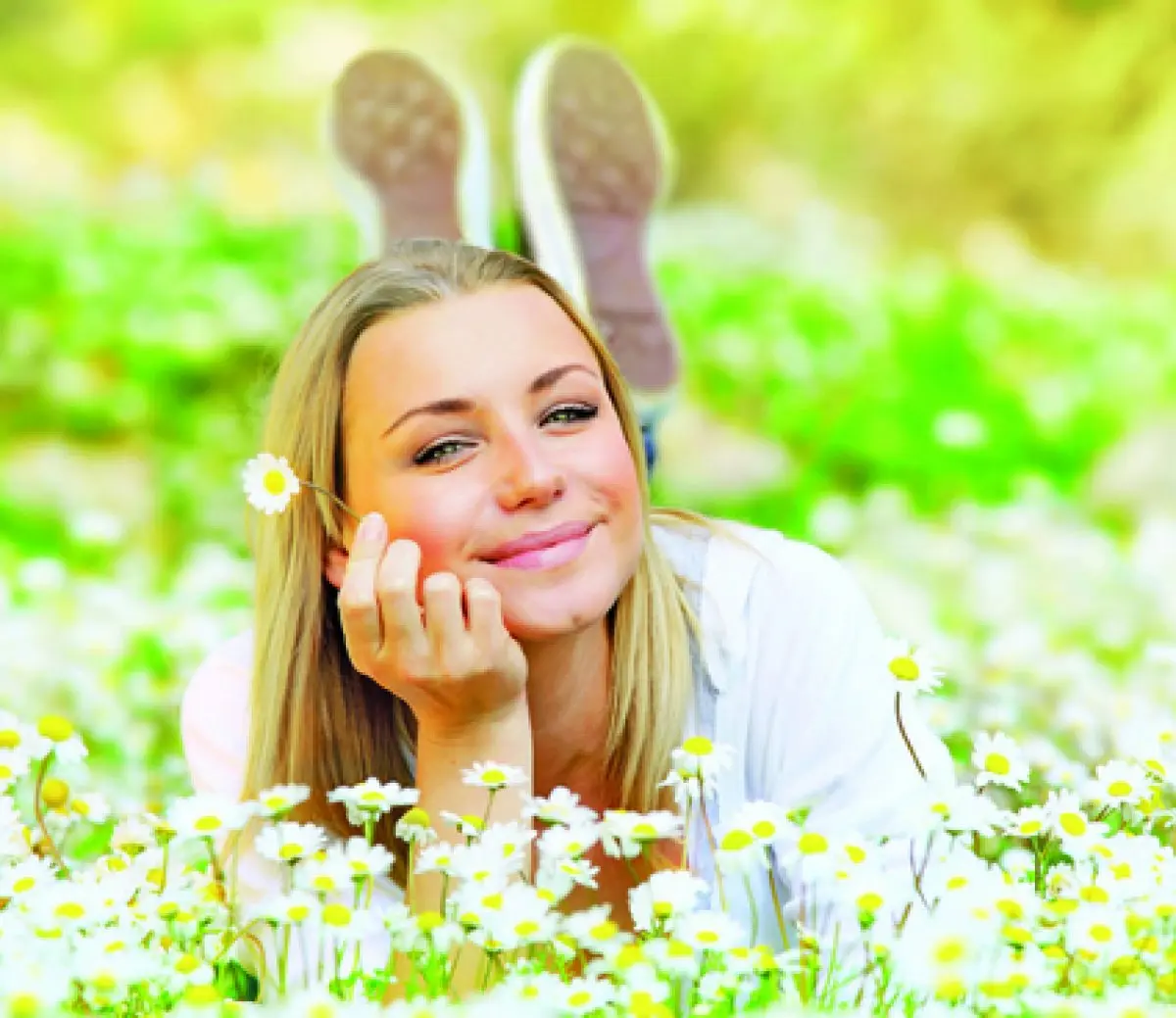 Quelle fleur êtes-vous ?
