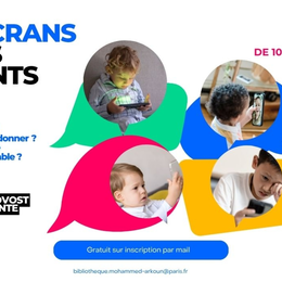 Quelle place donner aux écrans en famille ?