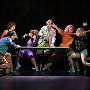 Quelque chose à te dire par la Cie Estro