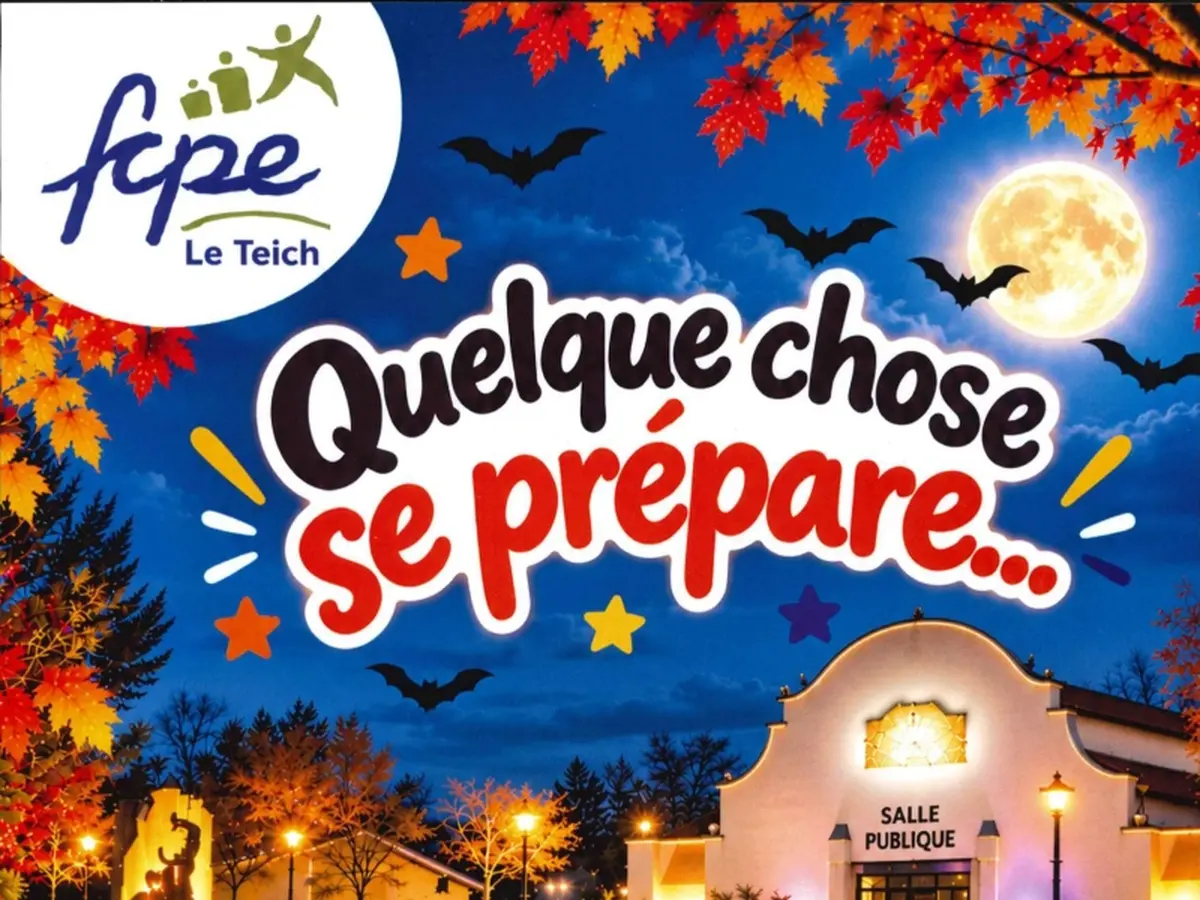 Quelque chose se prépare...
