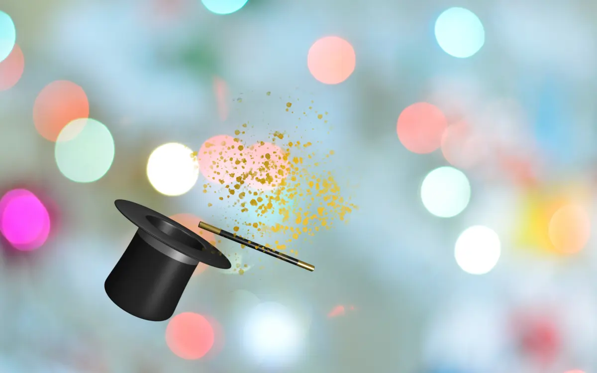 Quelques grains de magie…