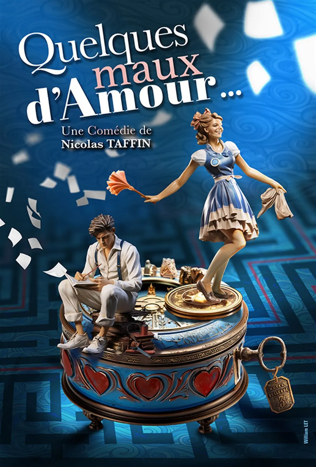 Quelques maux d'amour...