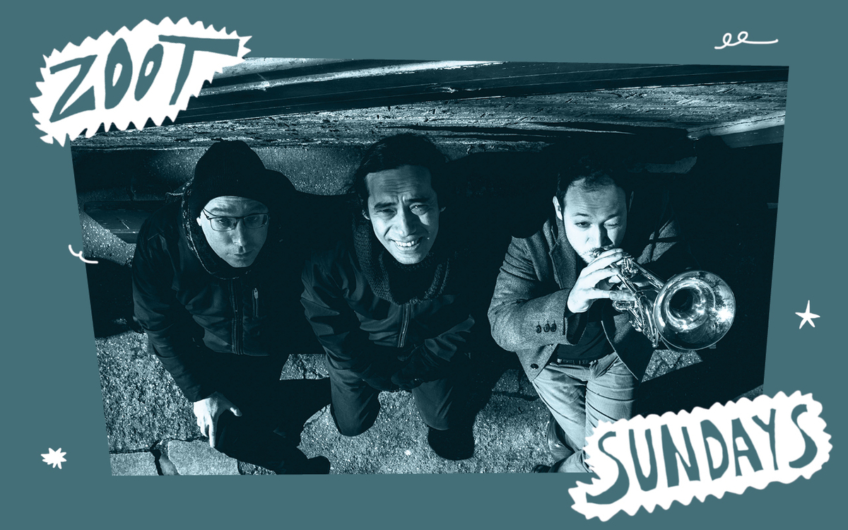 Quentin Ghomari Trio ‘Ôtrium’ / Zoot Sundays!