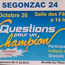 Questions pour un champion
