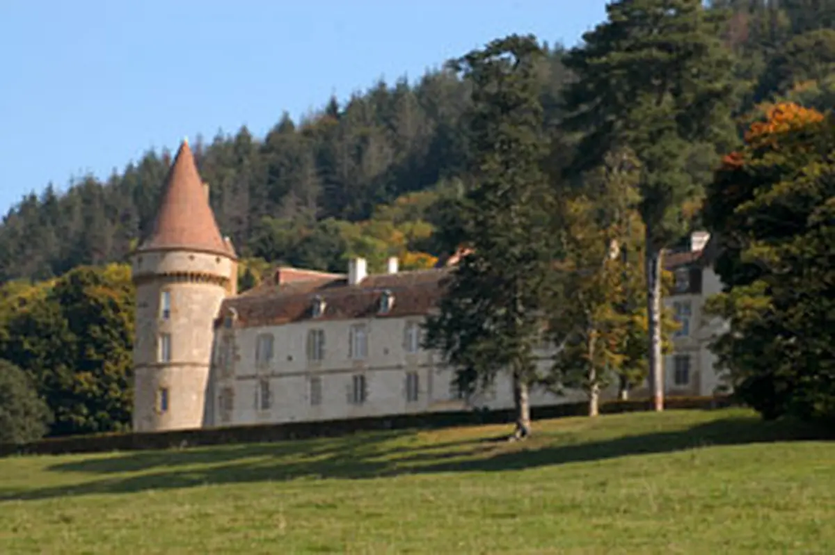 Quête de Pâques au château de Bazoches