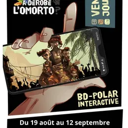 Qui a dérobé l'omorto ?