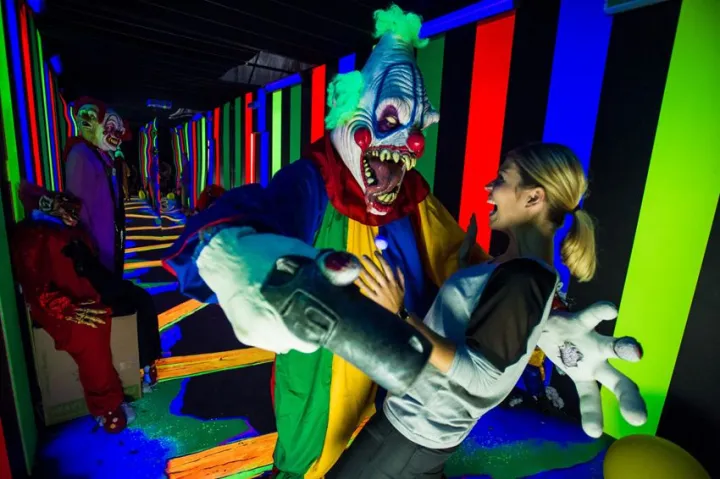 Qui a peur des clowns ?