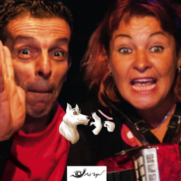 Qui a peur du loup ? spectacle en Langue des Signes française et français oral