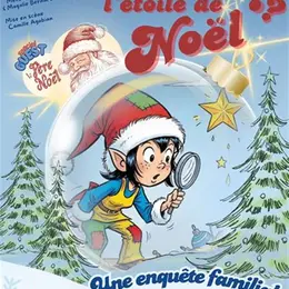 Qui a volé l'étoile de Noël ?